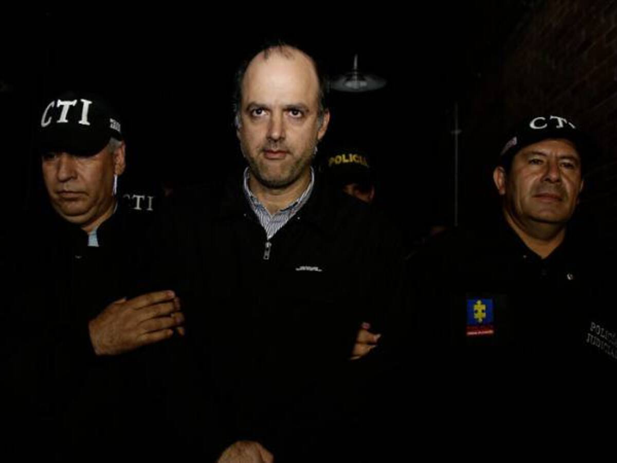 Gabriel García Morales ahora acusa a Odebrecht de haberlo sobornado