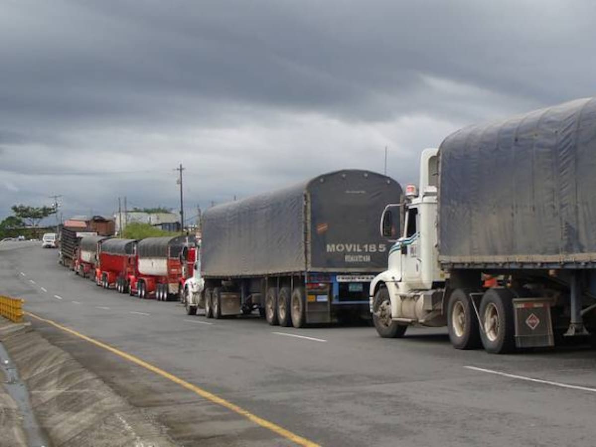 Todos los empresarios tendrán una solución para movilizar su carga