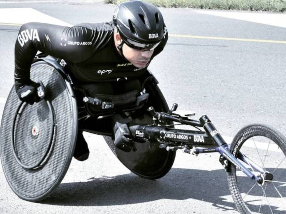 Francisco Sanclemente, un ganador en la vida