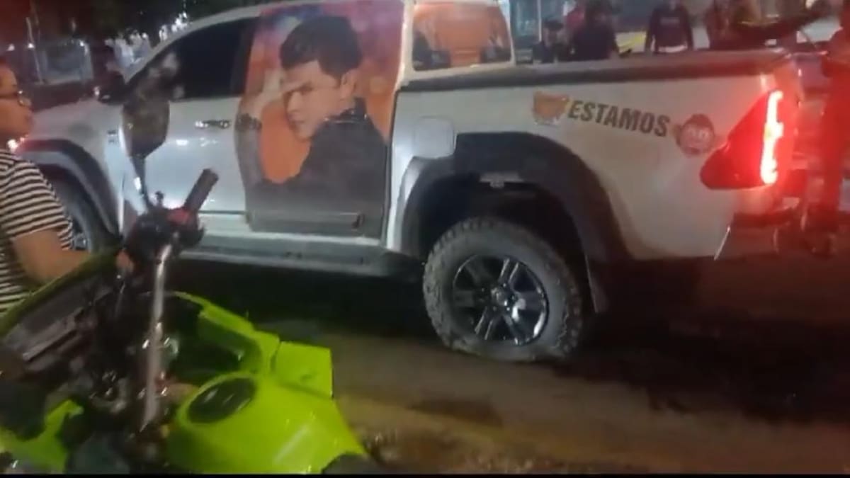 Una balacera dejó un doble homicidio en Valledupar