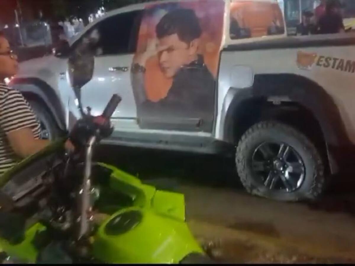 Una balacera dejó un doble homicidio en Valledupar