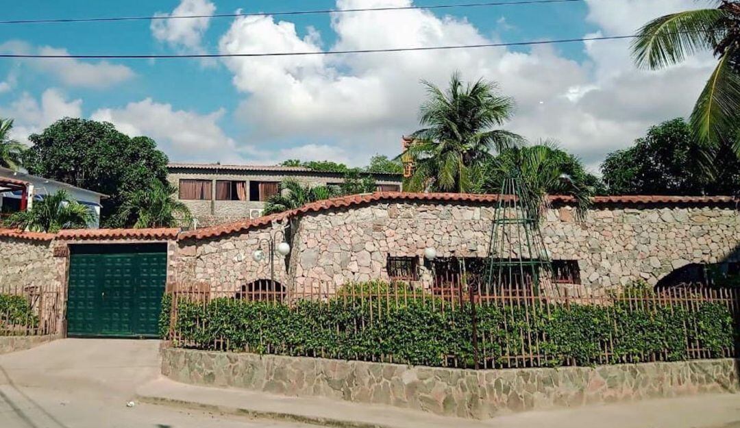 Robo de energía en el Magdalena