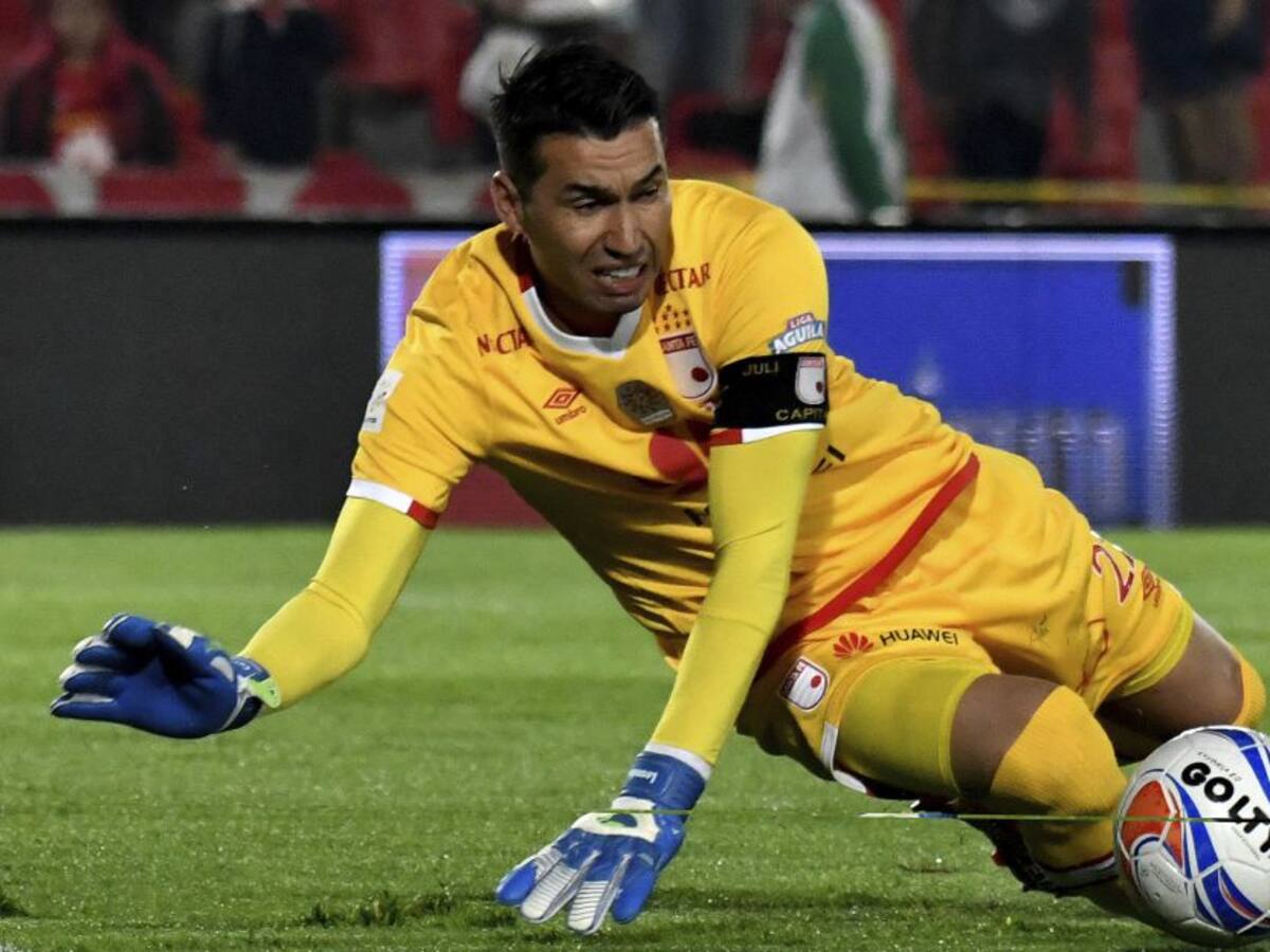 Castellanos sobre la Selección: "Quisiera representar a mi país"