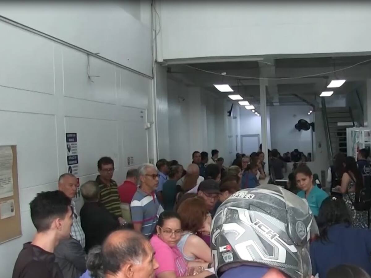 Personal médico se suma a las quejas por falta de medicamentos en los dispensarios
