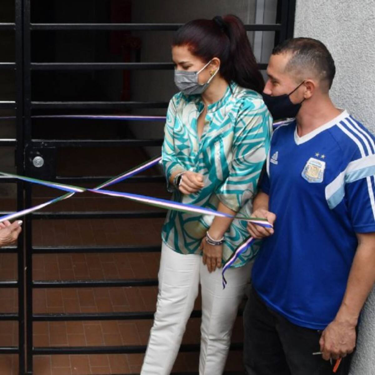 Reubicadas 120 familias de Cali que estaban en zona de alto riesgo