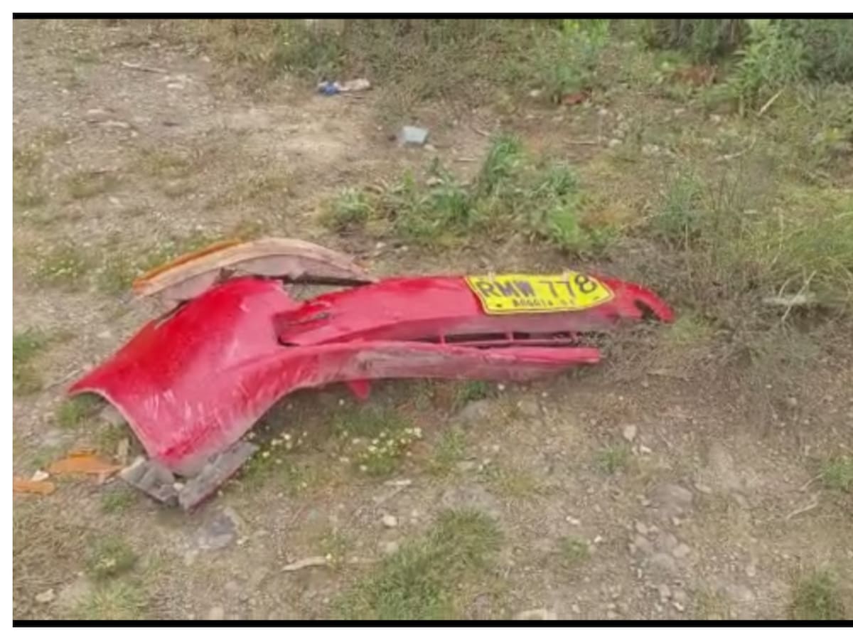 Familia de conductor que cayó al Salto del Tequendama confirma su identidad