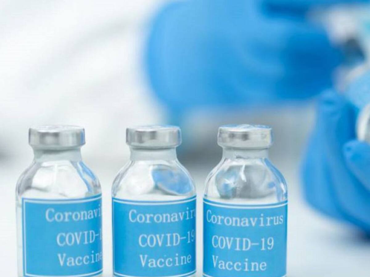 27.300 vacunas de Moderna llegaron al Quindío