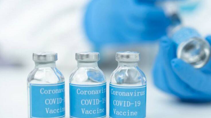 Referente en vacunación de la secretaría de salud, Adriana García