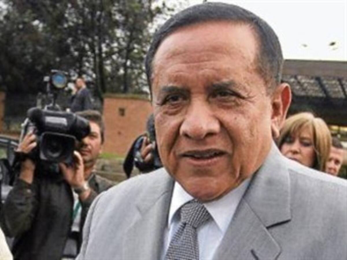 Quedó en libertad general Maza Márquez, implicado en el asesinato de Luis Carlos Galán