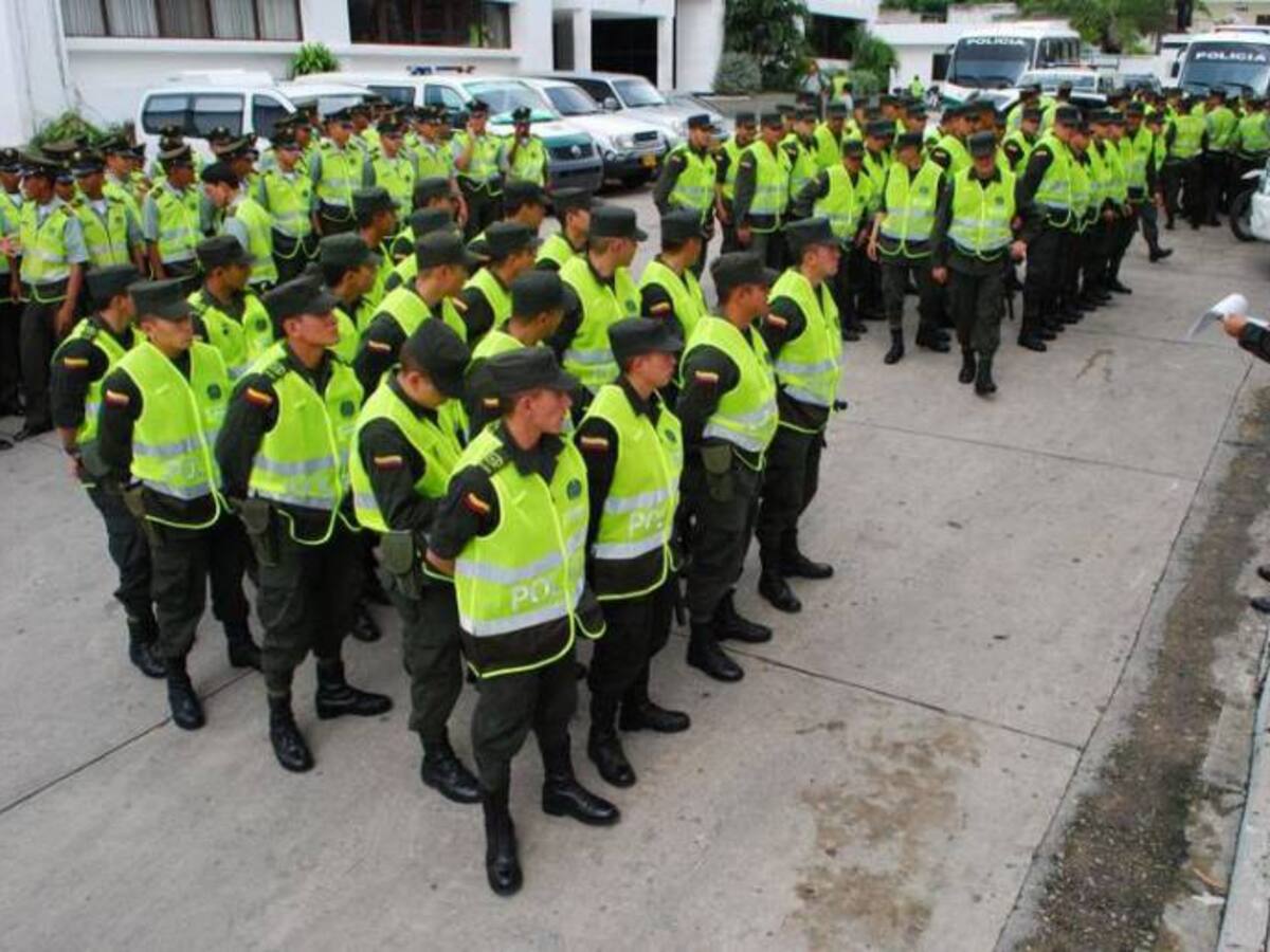 ¿Cómo reconocer a un policía falso?