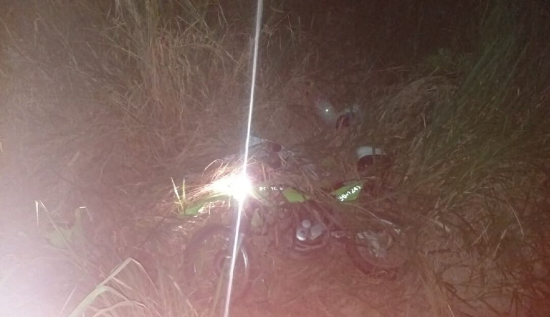 Ataque contra la policía