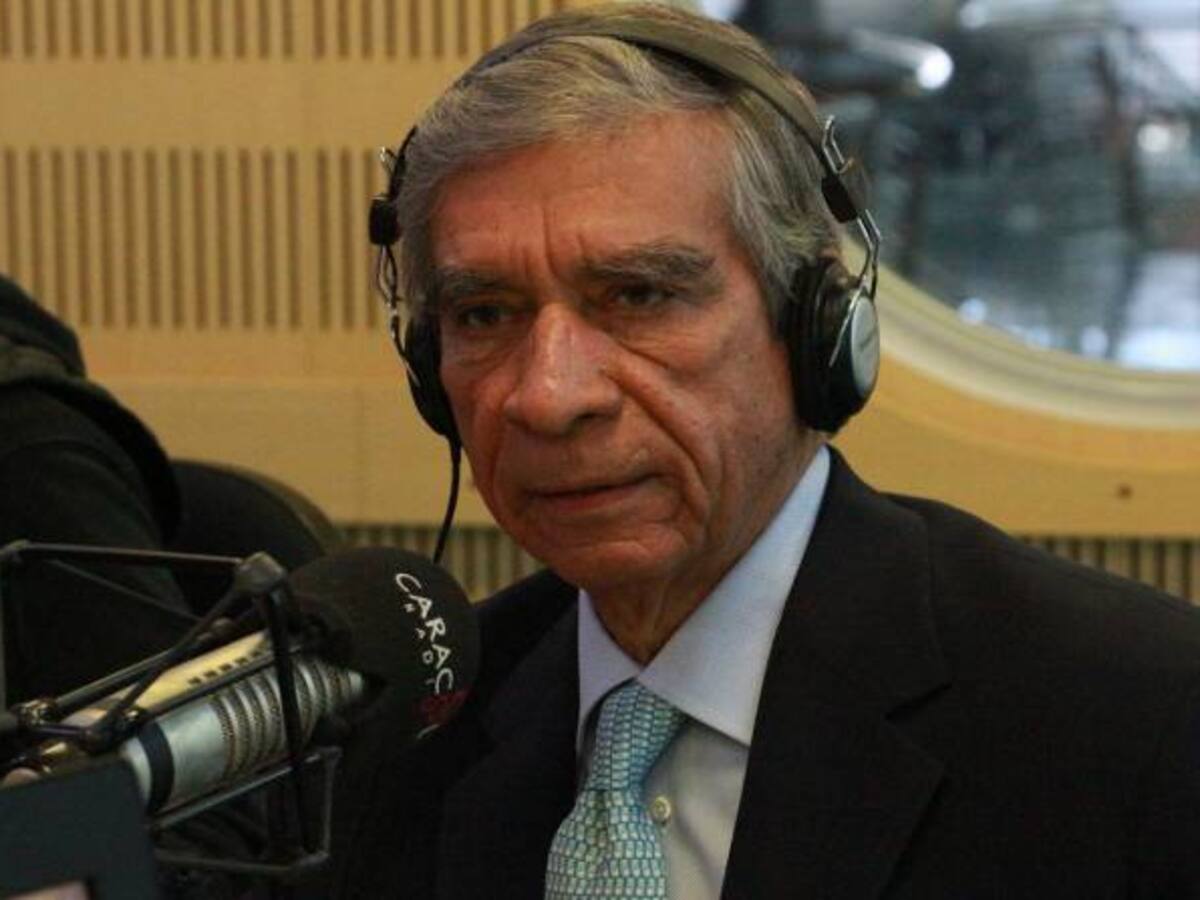 Es un error creer que el fin de la guerra es el exterminio del enemigo: Mora