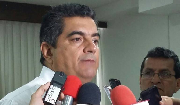 El padre gobernador no podrá presidir la eucaristía.