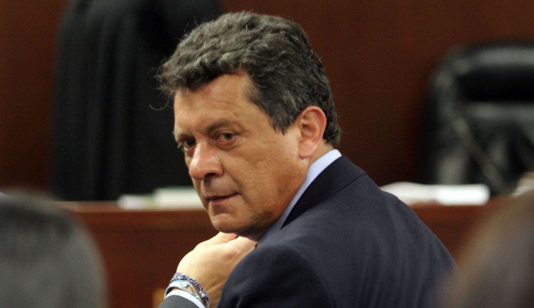 Mario Aranguren, ex director de la UIAF.