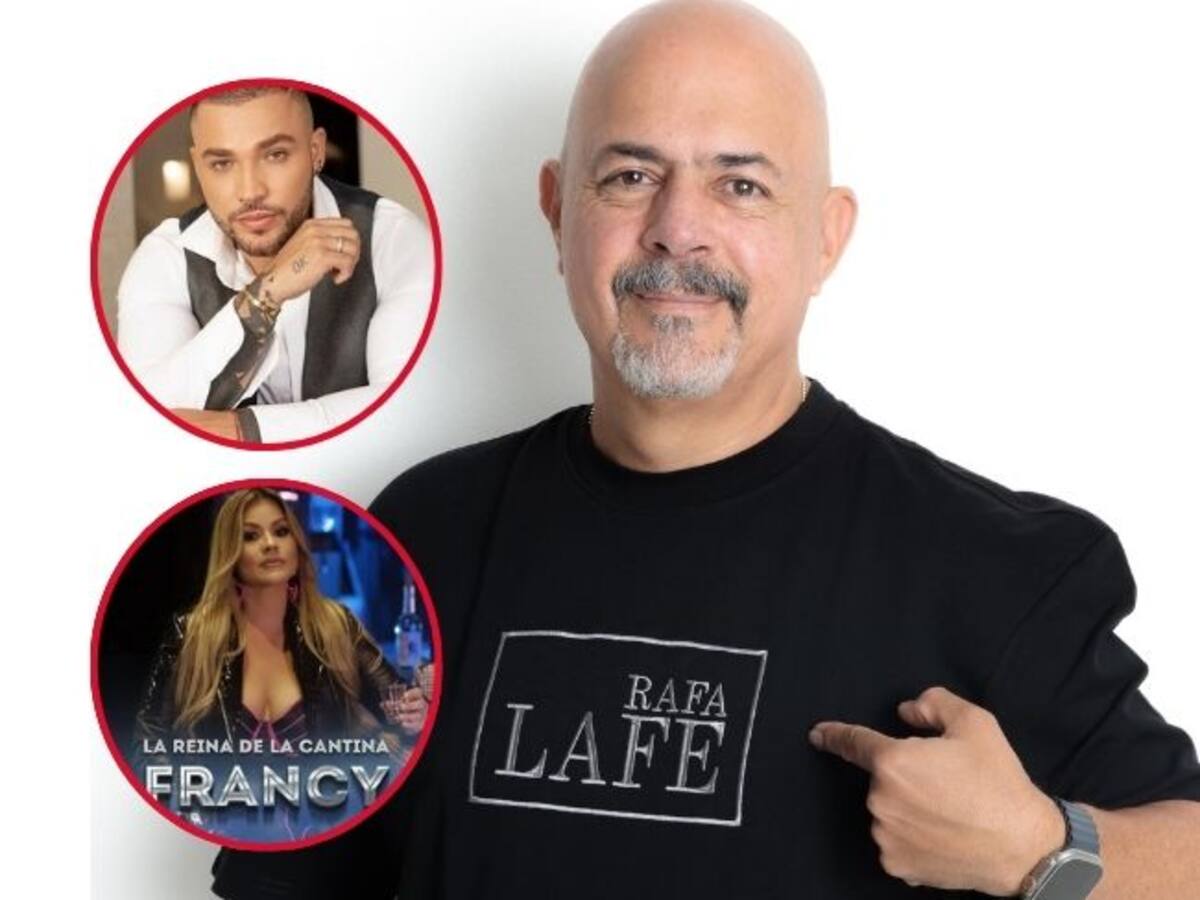 El ejecutivo colombiano que ha llevado el genero popular a sonar en las grandes esferas de la música