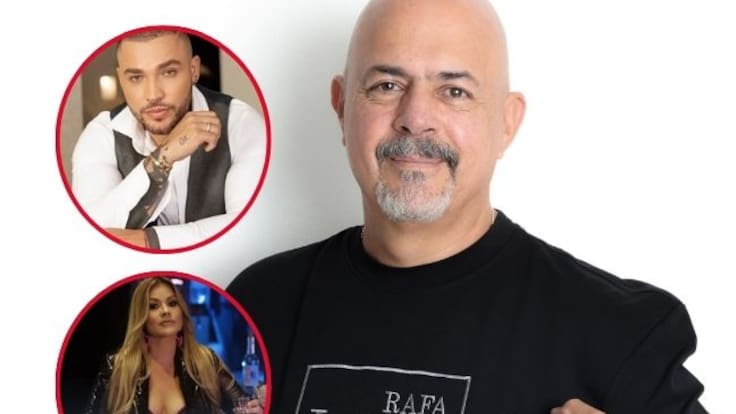 El ejecutivo colombiano que ha llevado el genero popular a sonar en las grandes esferas de la música