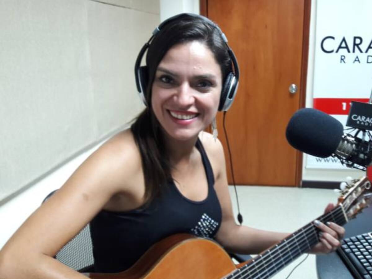 La música es parte del motor de mi vida: Cantante quindiana Victoria Sur