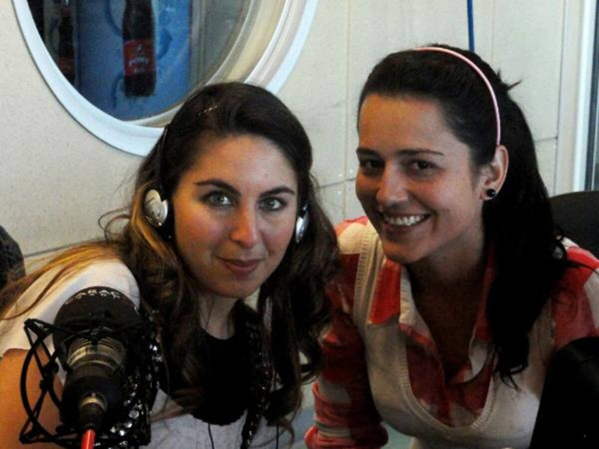 Ushi (Cantante) y Cindy Restrepo, invitadas a La Ventana