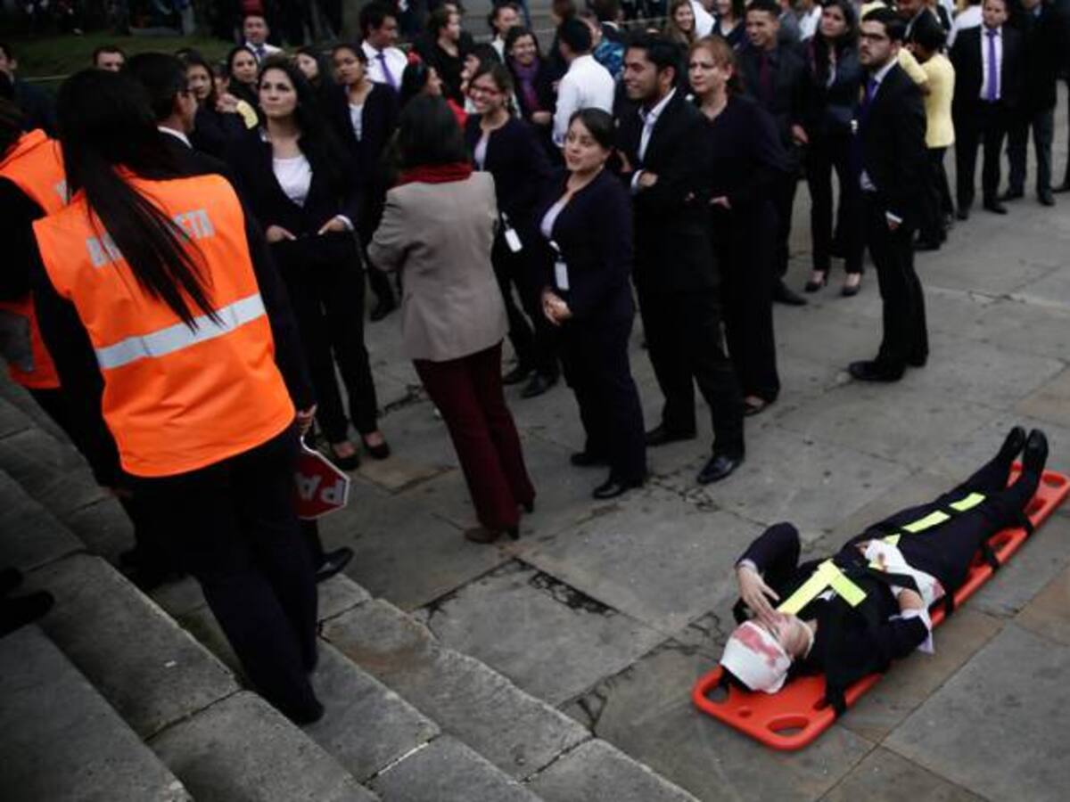 Pasto se prepara ante amenaza sísmica