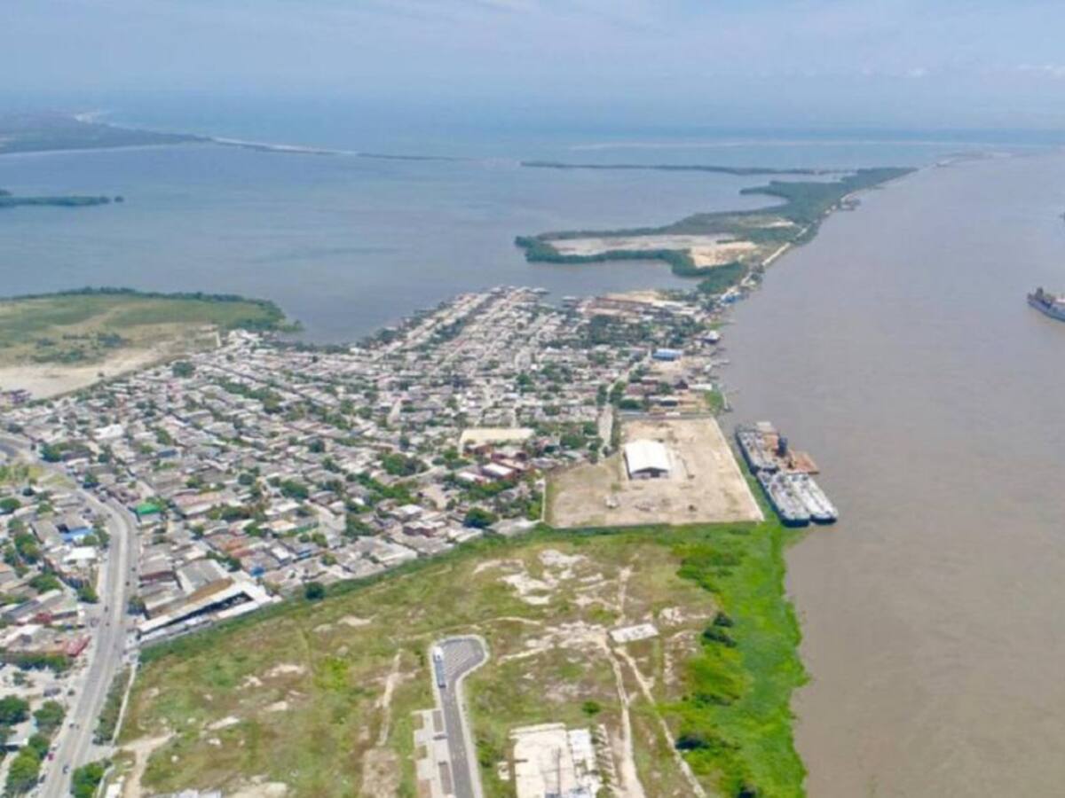 Mejora calado en el puerto de Barranquilla: 8,7 metros