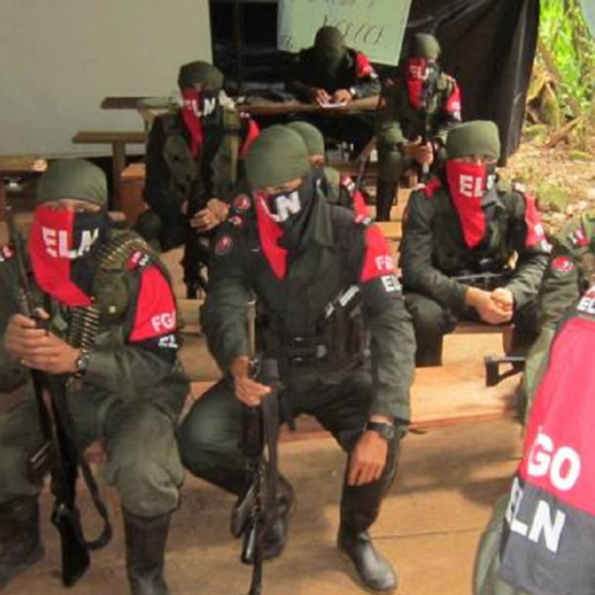 En Catatumbo están atemorizados con amenaza del ELN