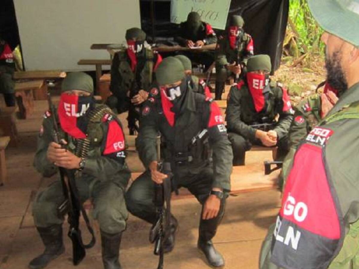 En Catatumbo están atemorizados con amenaza del ELN
