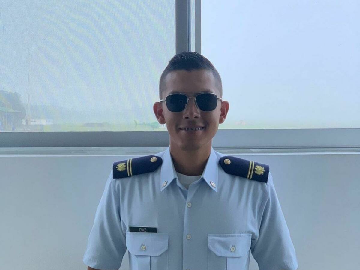 Cadete santandereano accidentado en Cali se encuentra en estado crítico