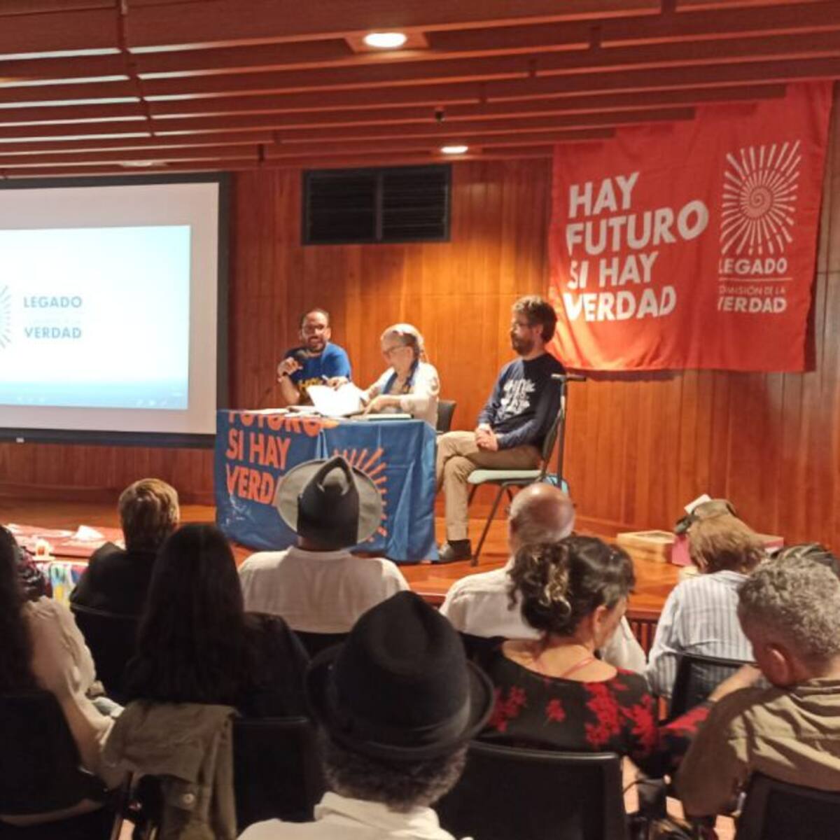 En el Quindío han invisibilizado el conflicto: Comisión de la Verdad
