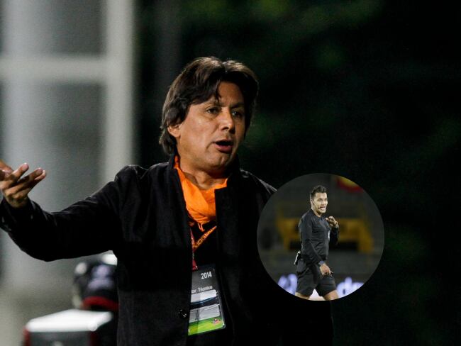 Eduardo Pimentel, dueño del Boyacá Chicó / Colprensa.