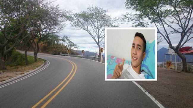 El joven de 18 años fue asesinado en medio de un hurto.