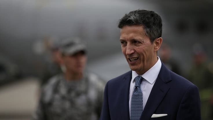 Con su voto y su voz fortalecemos la democracia en Colombia: Cónsul General en Madrid, España