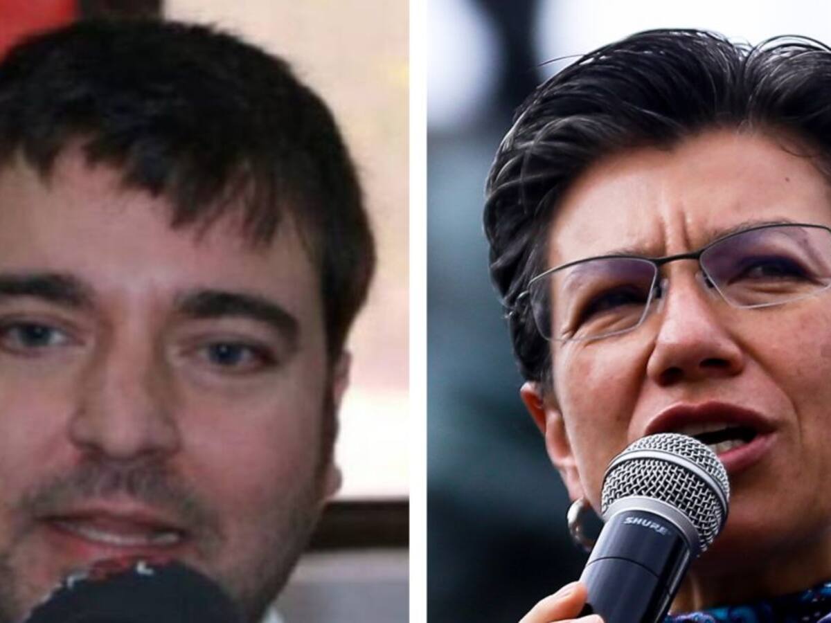 Jaime Pumarejo, el mejor alcalde. Le va bien a Claudia López, dice encuesta