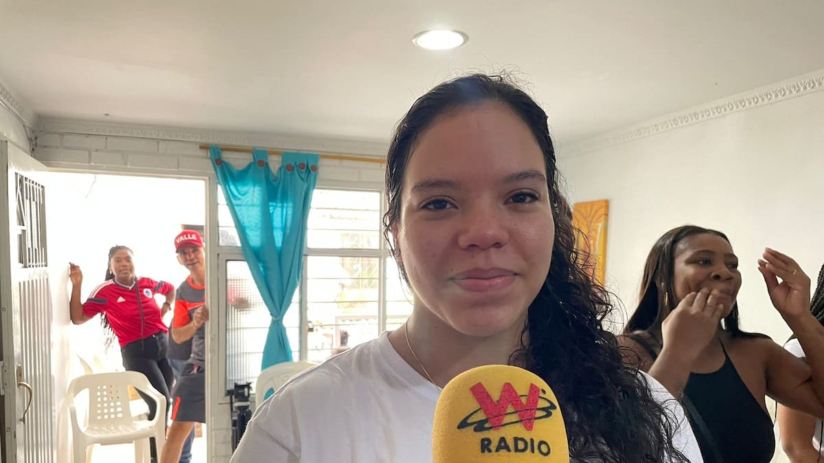 “Me siento muy orgullosa de él, siempre he creído en su trabajo”: esposa de Yeison López