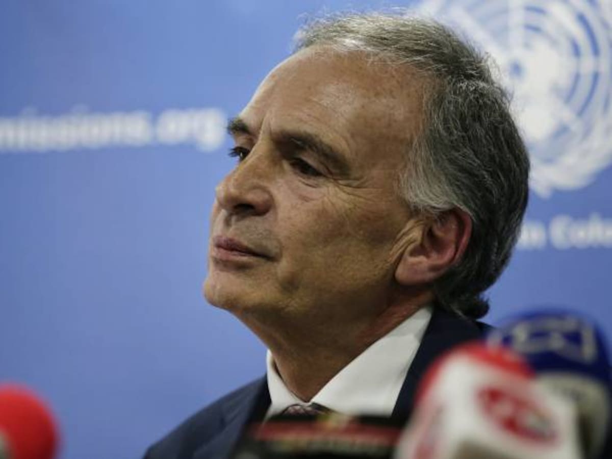 Alentamos a que el Gobierno y el ELN redoblen esfuerzos para la paz: ONU