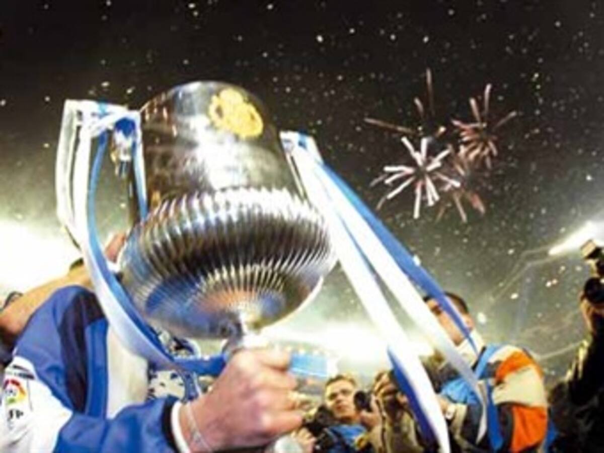 Copa del Rey define partidos de octavos de final