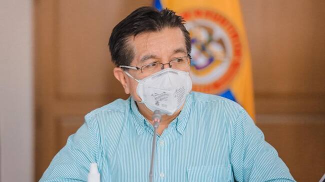 Minsalud, Fernando Ruíz