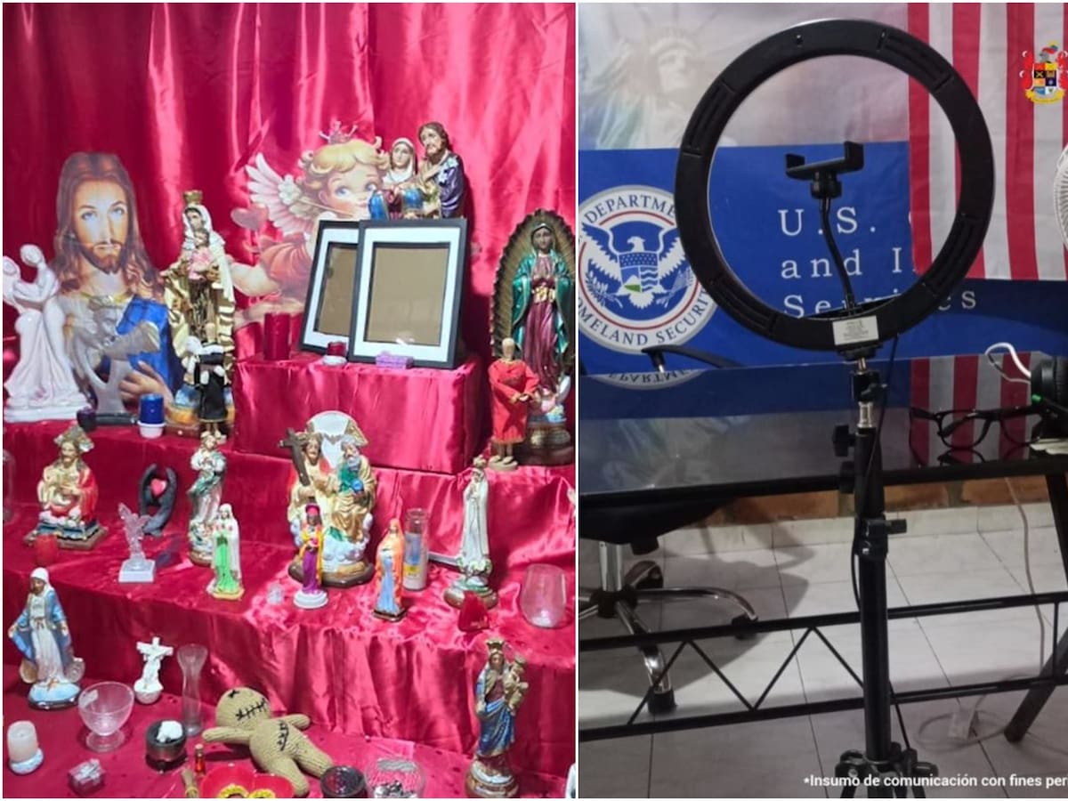 Trámite de visas falsas y brujería: el negocio de un red trasnacional que opera desde el Tolima