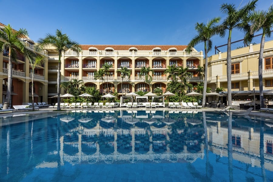 Sofitel Legend Santa Clara