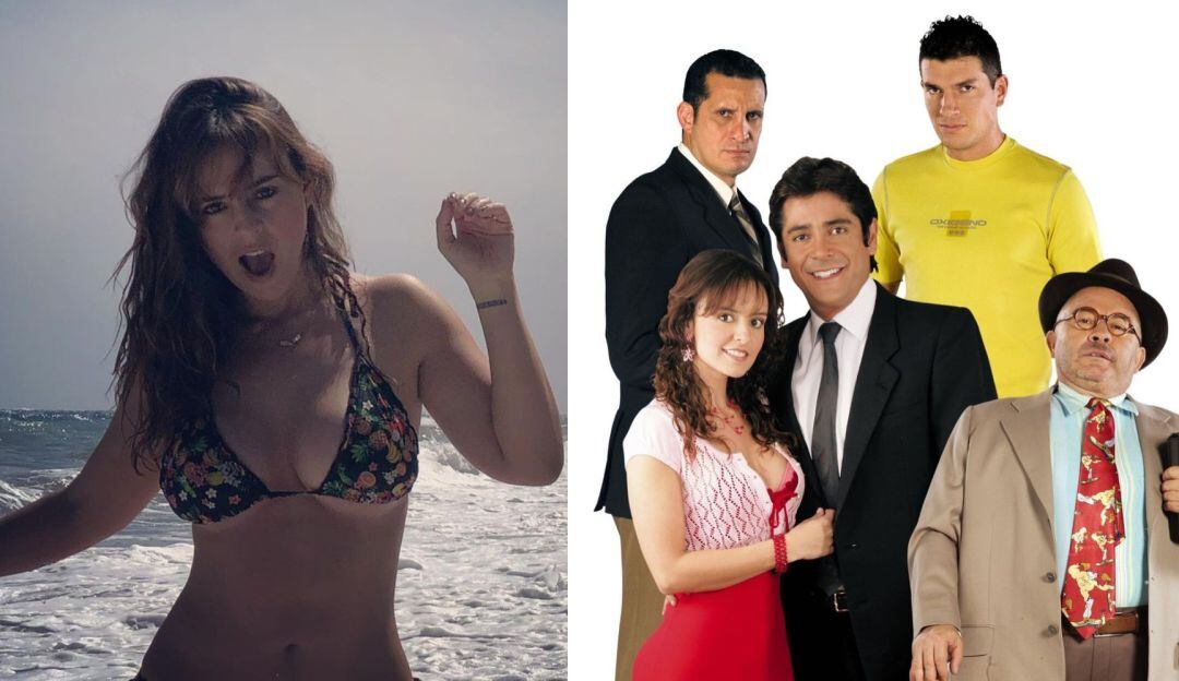 Liliana González, actriz colombiana