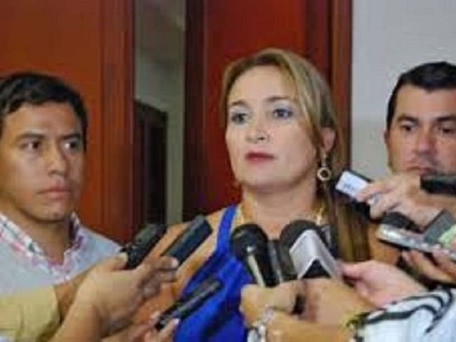 Fiscalía presentó escrito de acusación contra Sandra Paola Hurtado