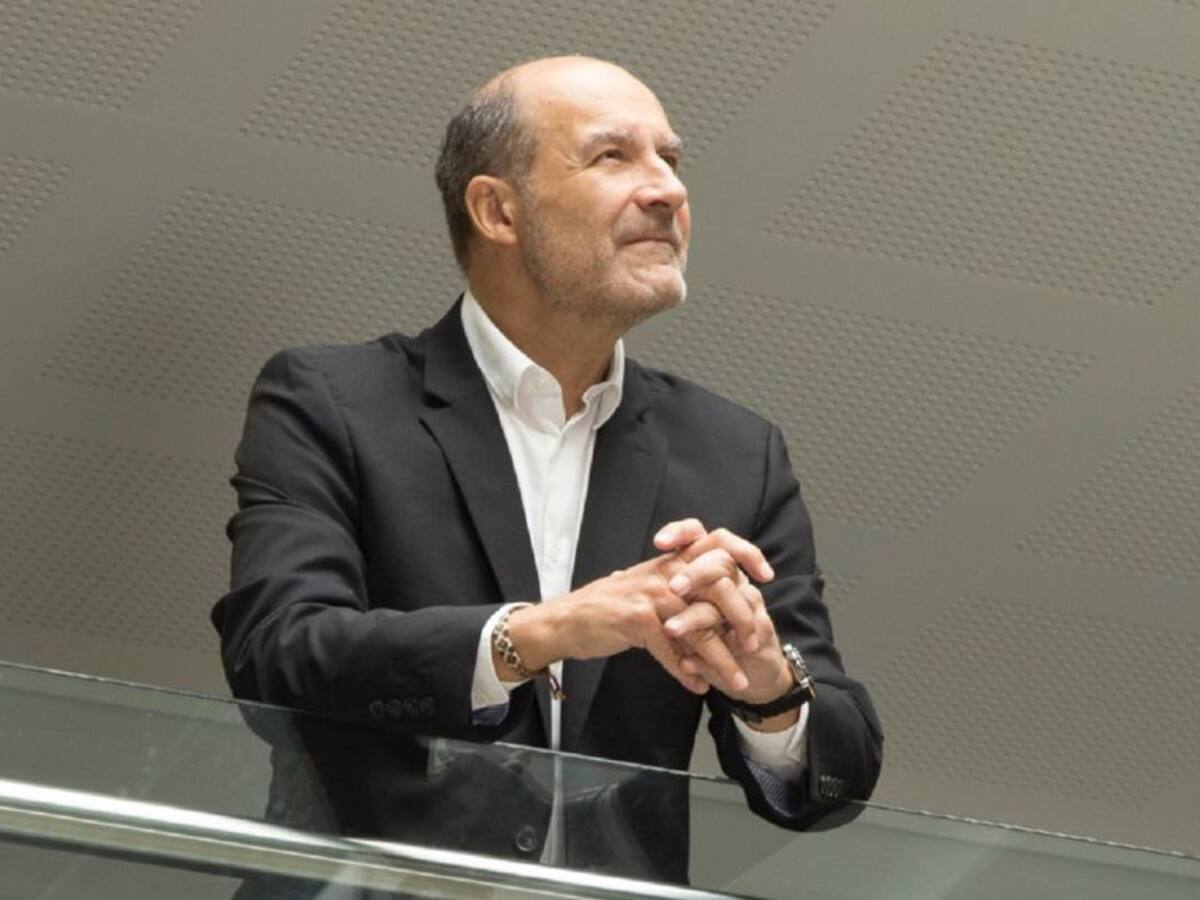 Renunció a su cargo el presidente de ISA, Bernardo Vargas Gibsone