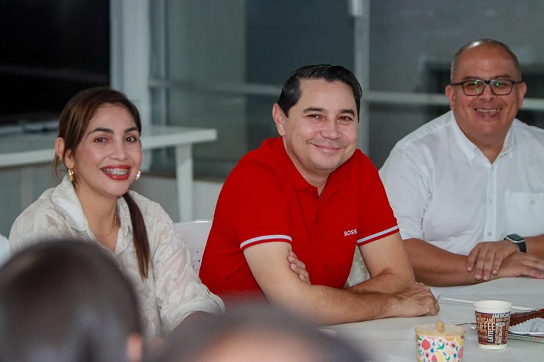 Andrés Hurtado, exalcalde de Ibagué