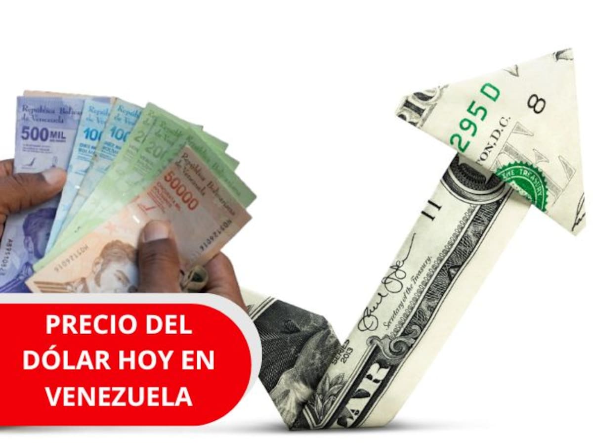 Precio del dólar en Venezuela HOY 7 de mayo: Banco Central reporta un nuevo aumento