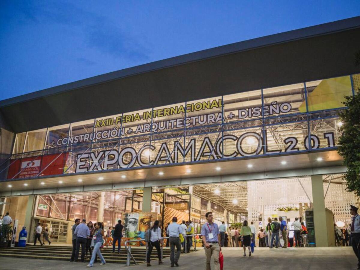 ExpoCamacol regresa en su vigésima cuarta edición
