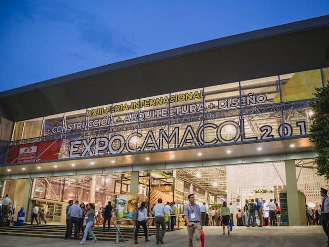 ExpoCamacol regresa en su vigésima cuarta edición