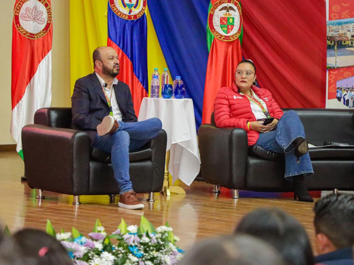 Alcalde de Paipa presentó balance de gestión y anunció proyectos clave para 2026