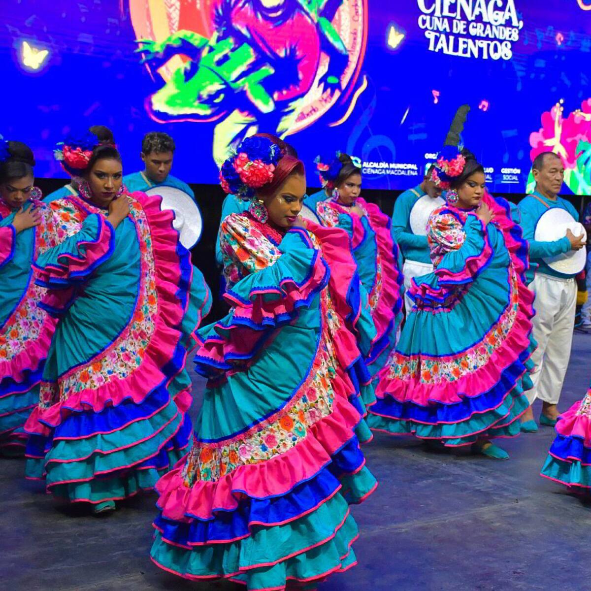 Con éxito cerró el Festival Nacional del Caimán Cienaguero 2026