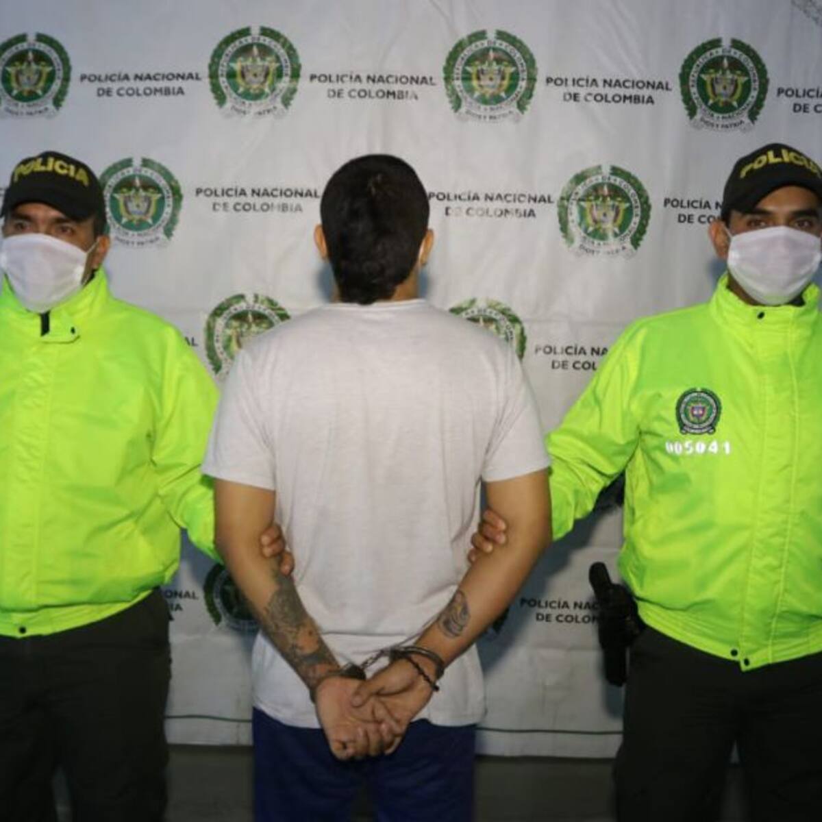 Cayó en Cali el presunto autor del crimen de Celeste