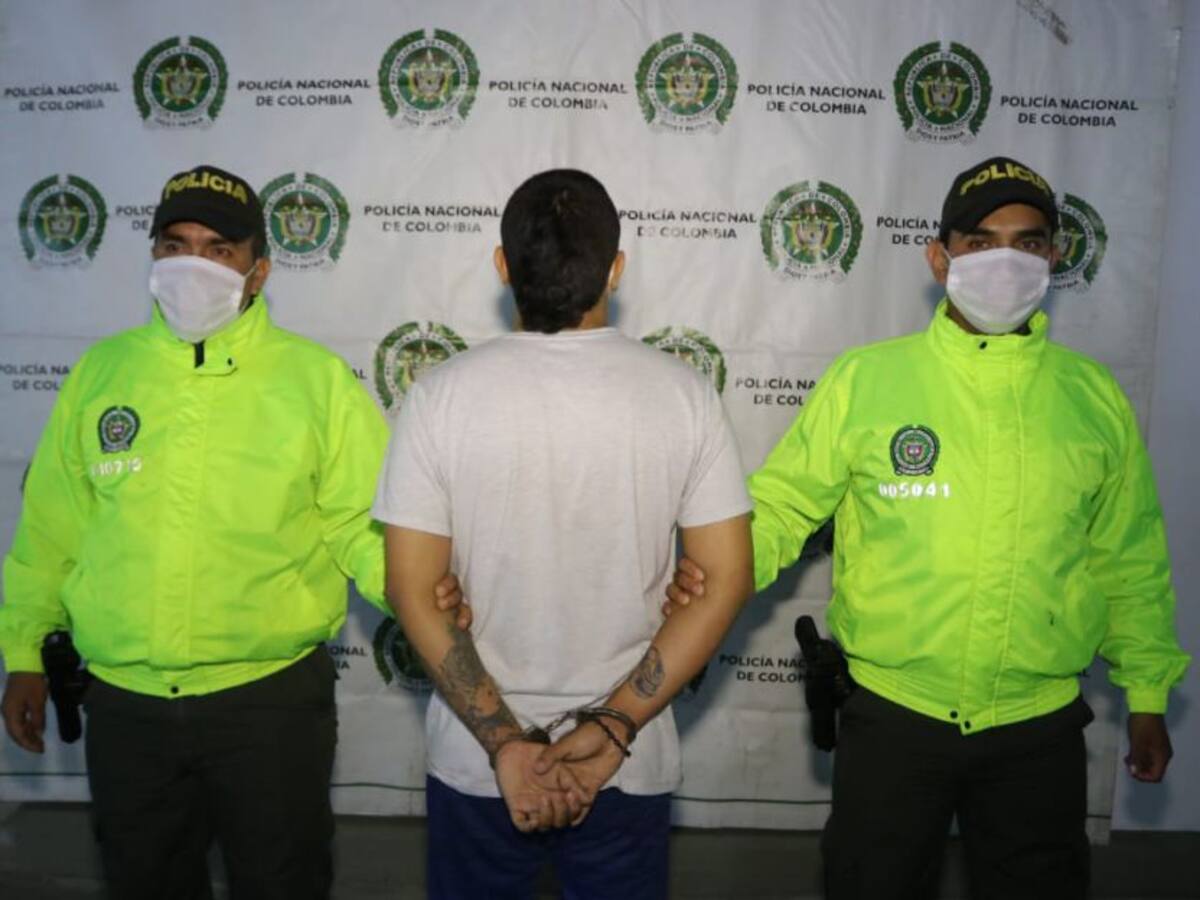 Cayó en Cali el presunto autor del crimen de Celeste