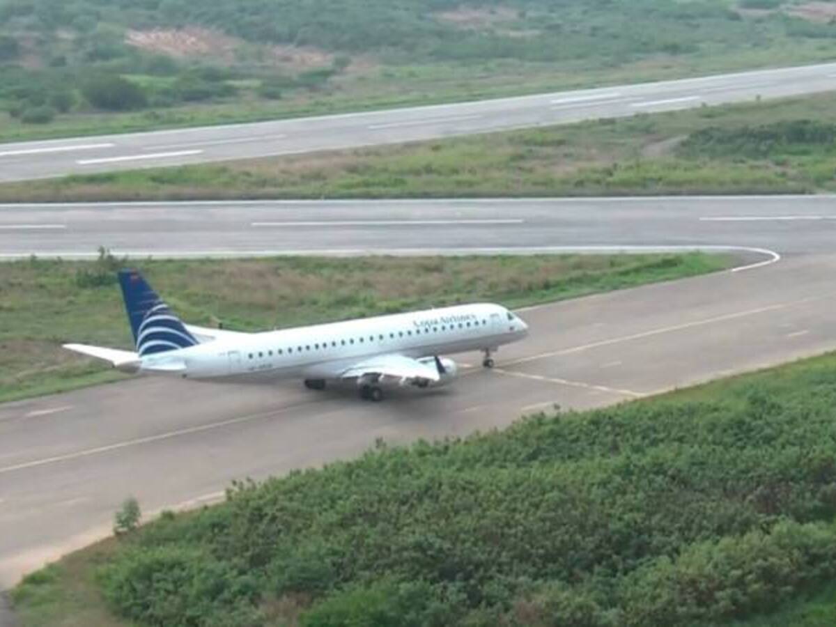 Procuraduría indaga sobre el estado de las pistas del aeropuerto Camilo Daza de Cúcuta